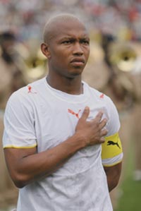 footbell du sengal